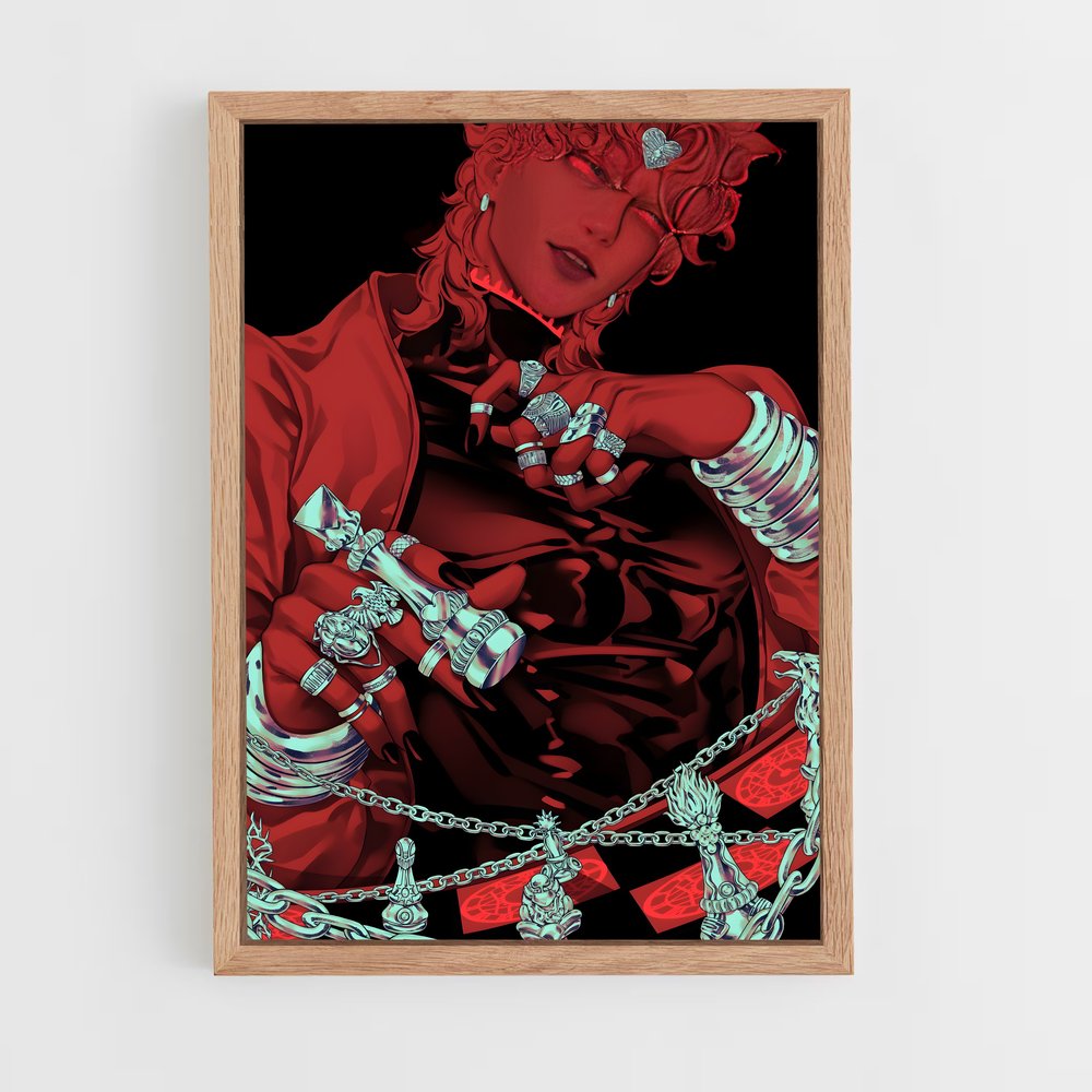 ap-dio-9 cadre Bois clair