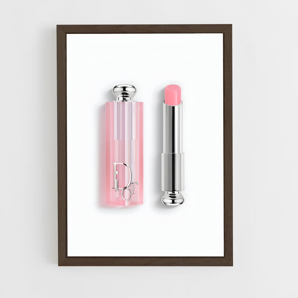 ap-dior-5 cadre Bois foncé