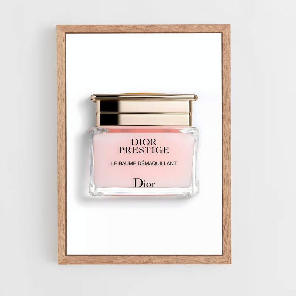 ap-dior beauty-2 cadre Bois clair