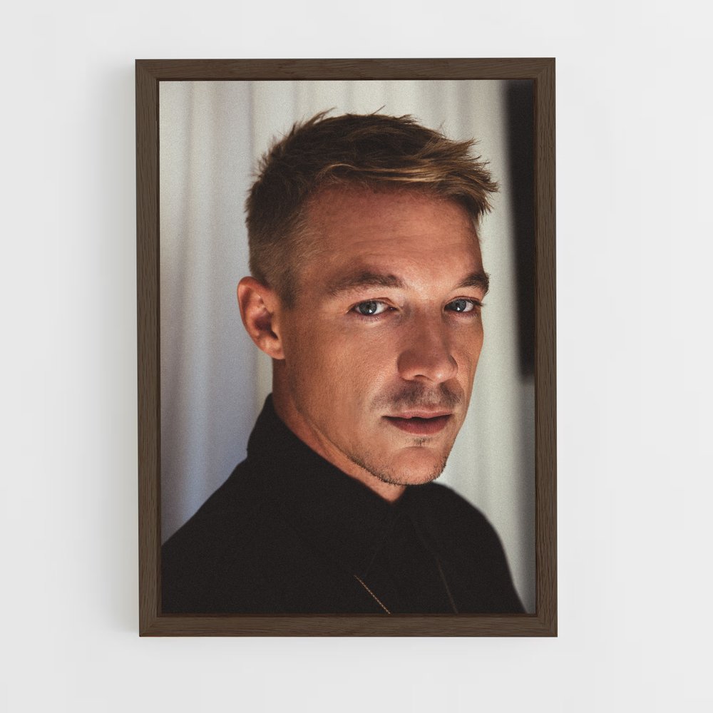 ap-diplo-1 cadre Bois foncé