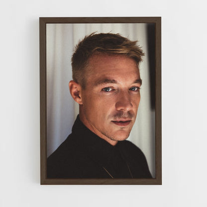 ap-diplo-1 cadre Bois foncé