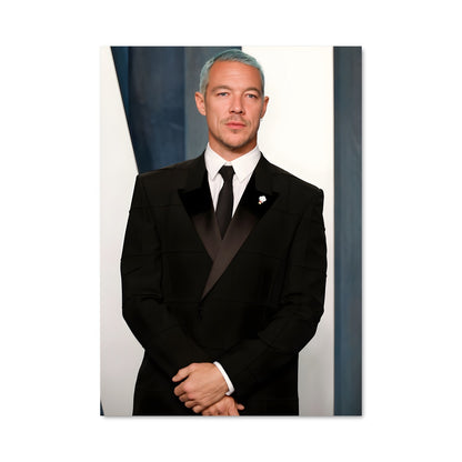 Poster Diplo 45967