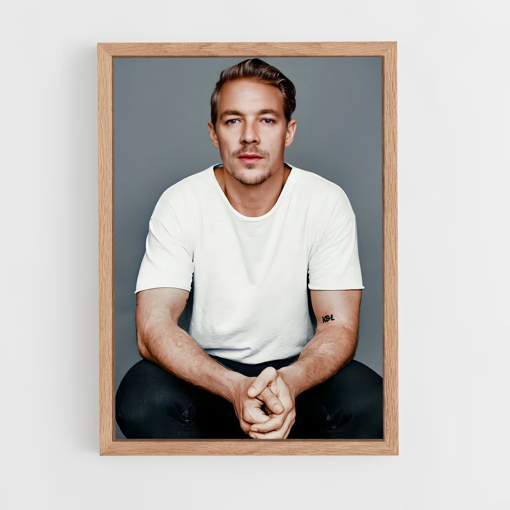ap-diplo-3 cadre Bois clair