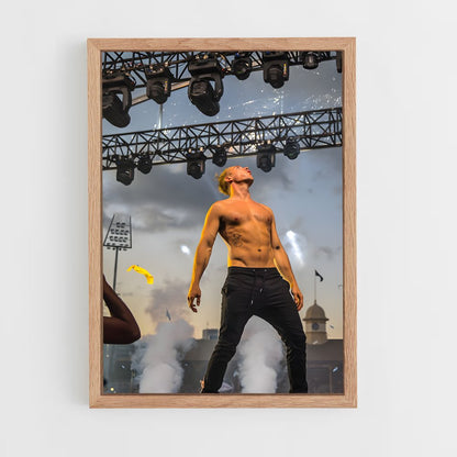 ap-diplo-5 cadre Bois clair