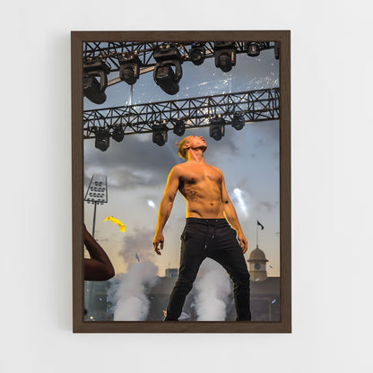 ap-diplo-5 cadre Bois foncé