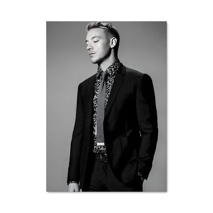 Poster Diplo 46004