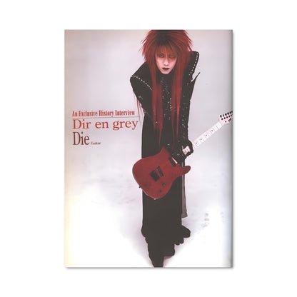 Poster Rock & Rouge