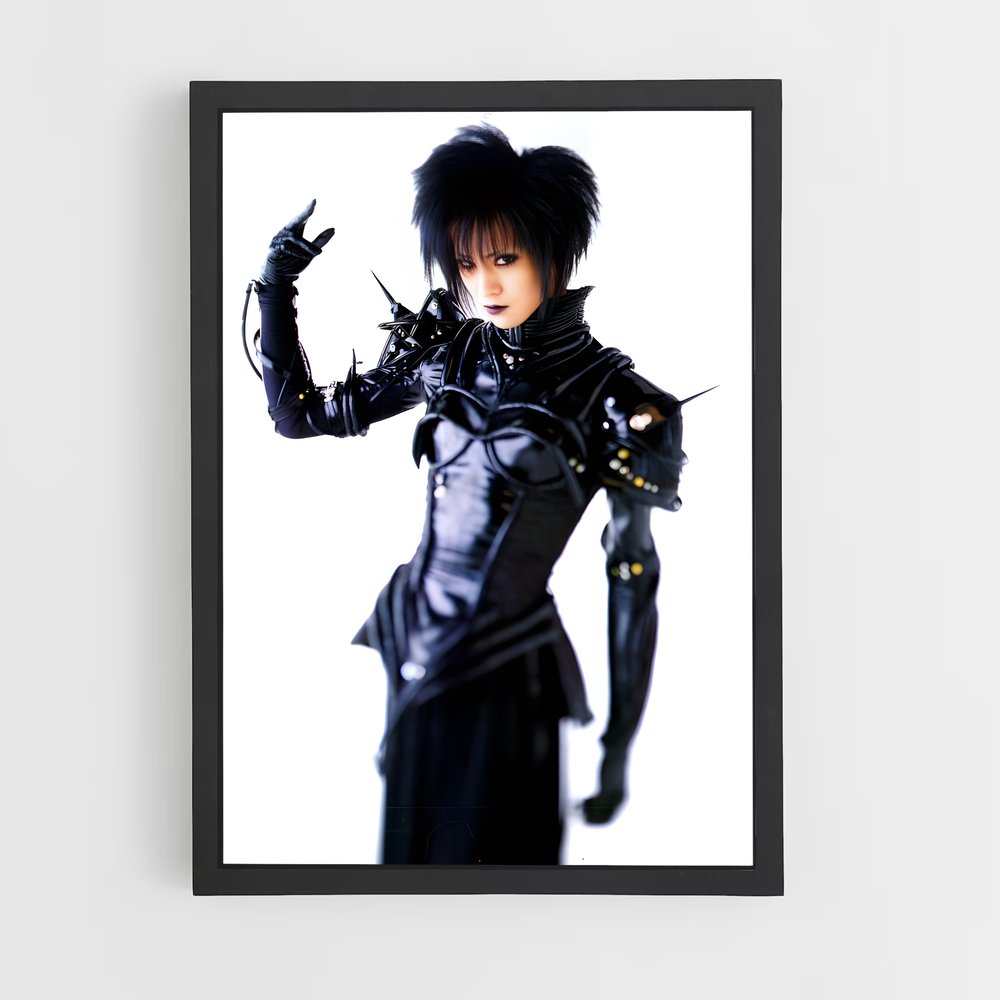 ap-dir en grey-3 cadre Noir