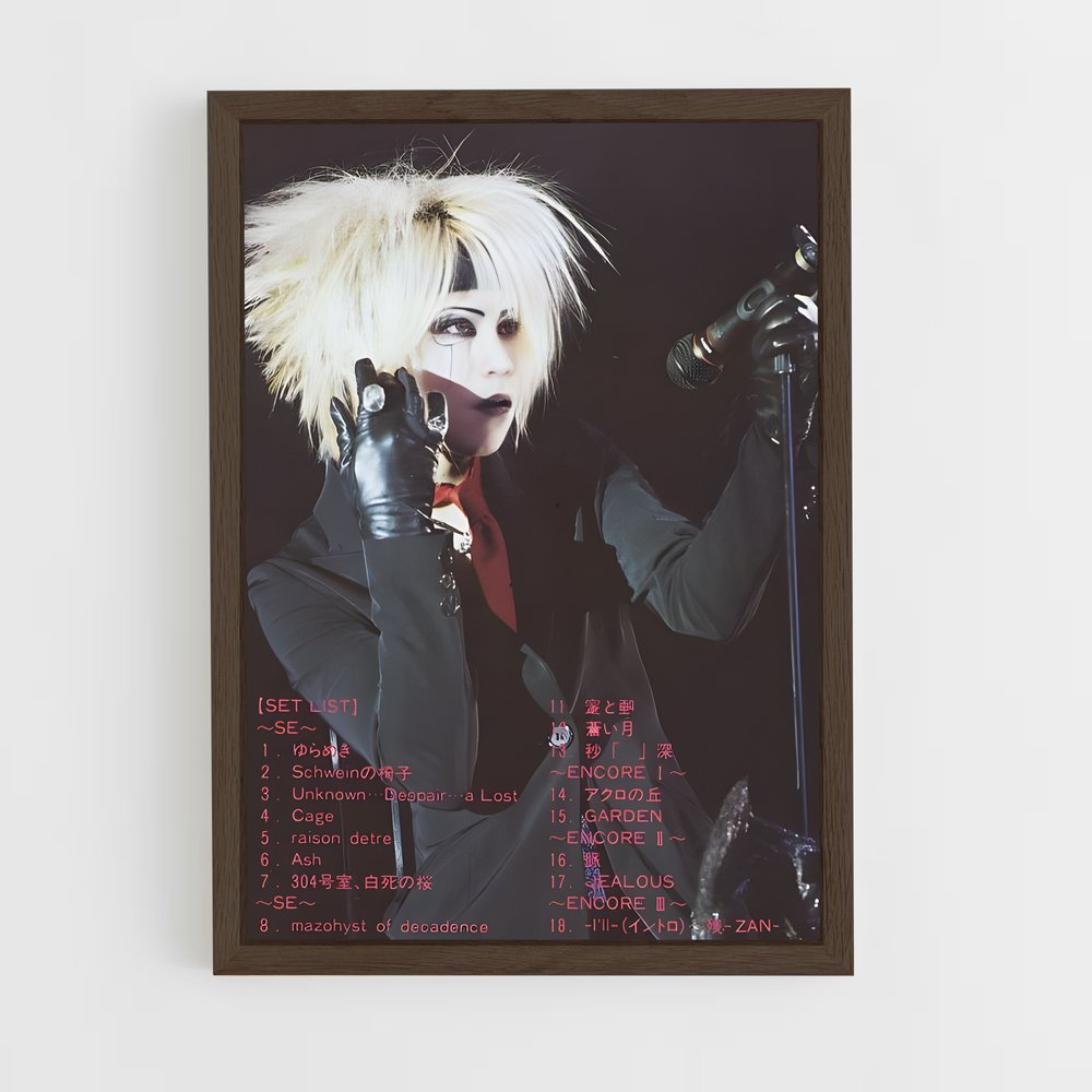 ap-dir en grey-5 cadre Bois foncé
