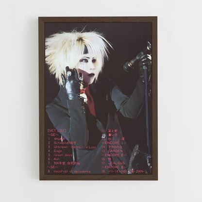 ap-dir en grey-5 cadre Bois foncé