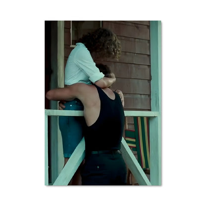 Poster La Danse au Crépuscule