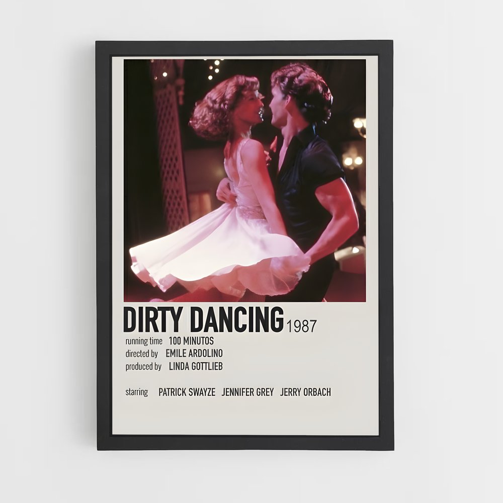 ap-dirty dancing-2 cadre Noir