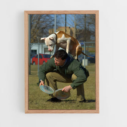 ap-disc dog world championships-4 cadre Bois clair