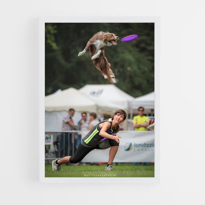 ap-disc dog world championships-5 cadre Blanc