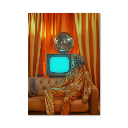 Poster Disco 20343