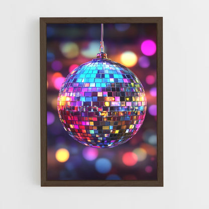 ap-disco-11 cadre Bois foncé