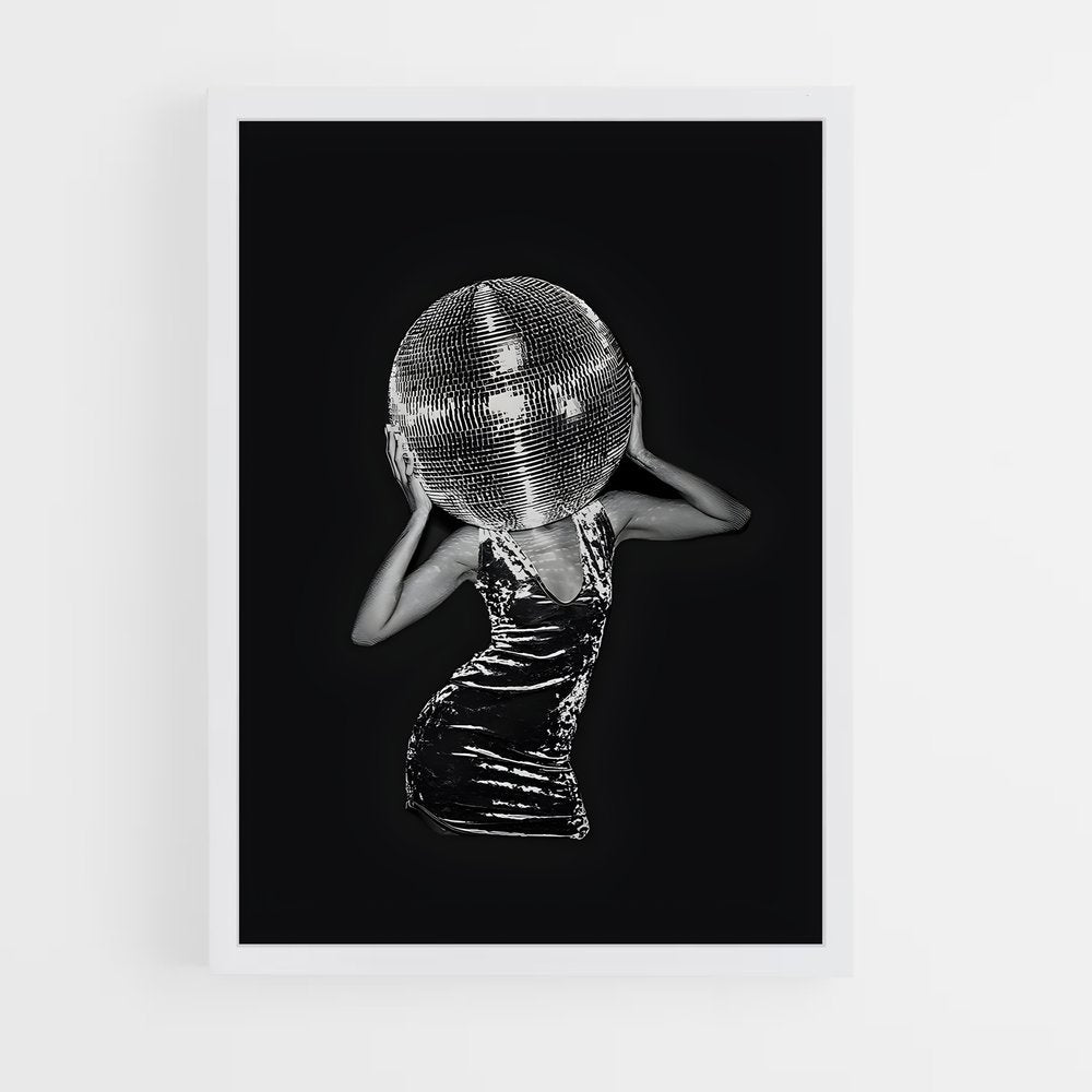 ap-disco-12 cadre Blanc