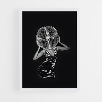 ap-disco-12 cadre Blanc