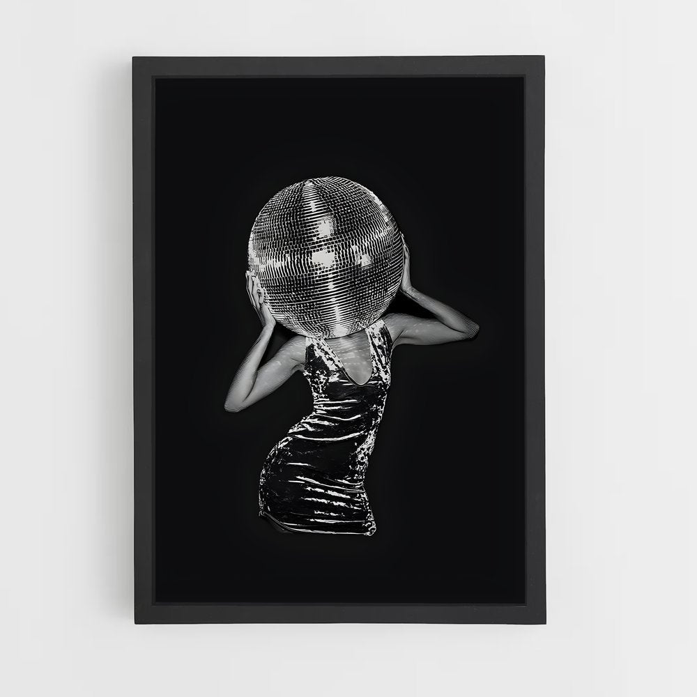 ap-disco-12 cadre Noir
