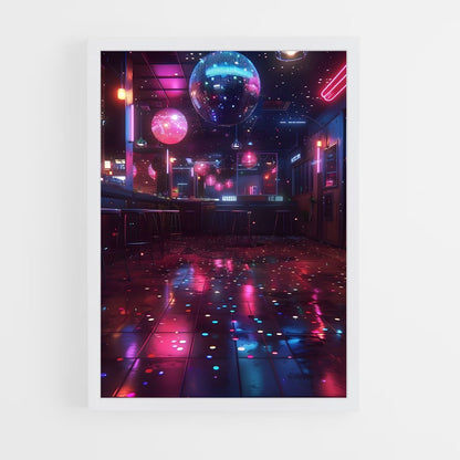 ap-disco-4 cadre Blanc