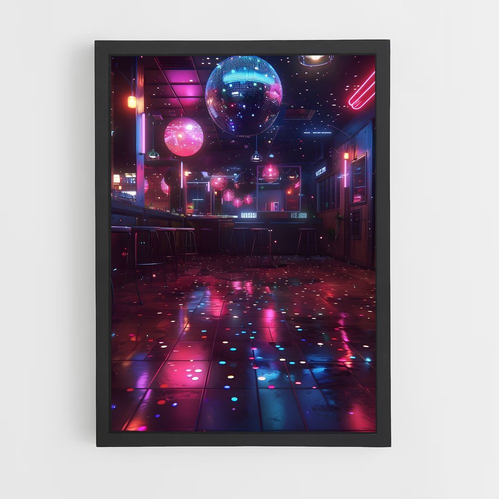 ap-disco-4 cadre Noir