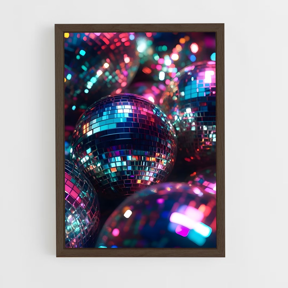 ap-disco-6 cadre Bois foncé