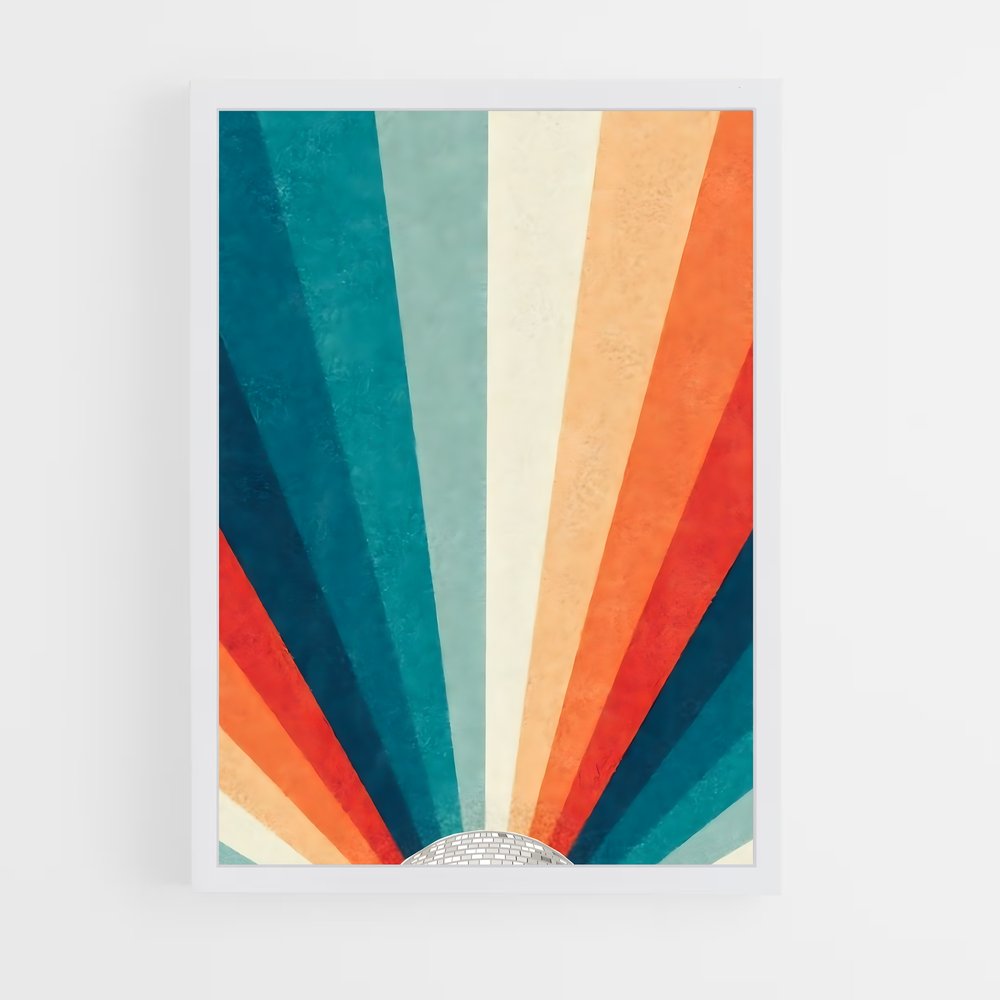 ap-disco-9 cadre Blanc