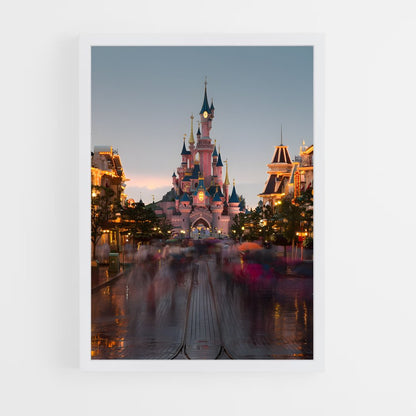 ap-disney-4 cadre Blanc