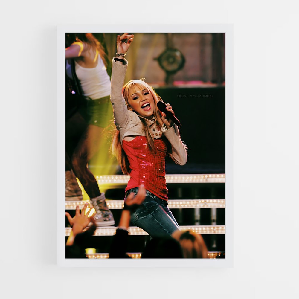 ap-disney channel-2 cadre Blanc