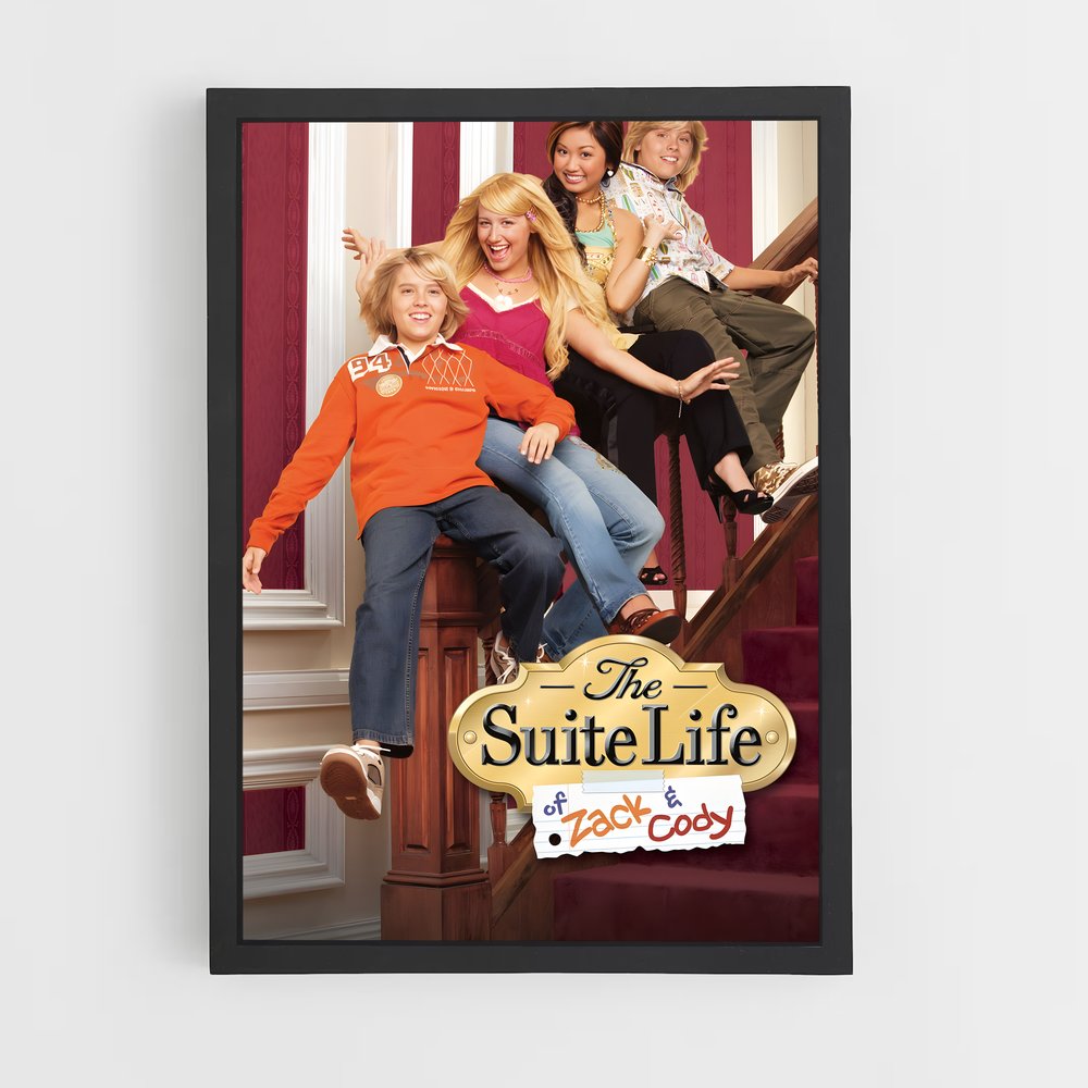 ap-disney channel-3 cadre Noir