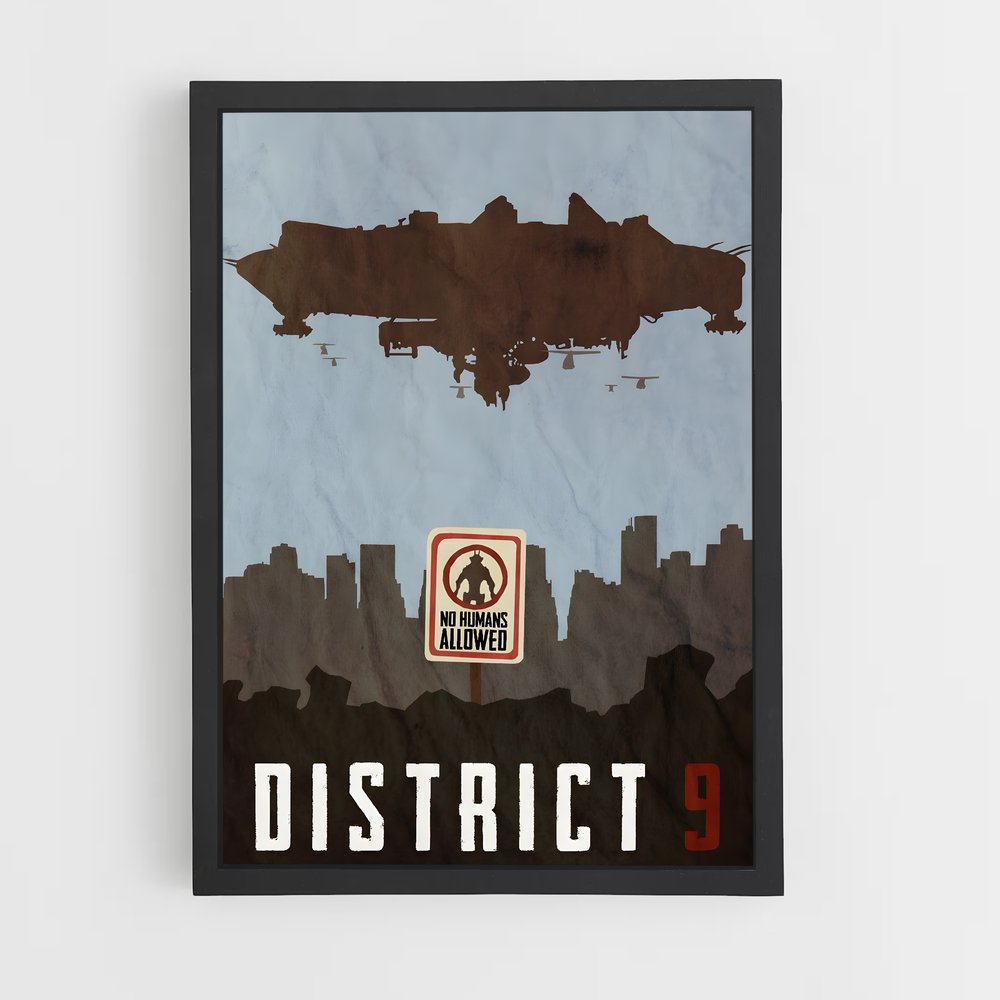 ap-district 9-4 cadre Noir