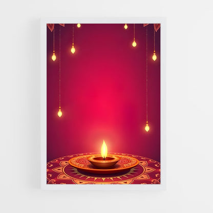 ap-diwali-1 cadre Blanc