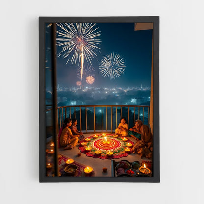 ap-diwali-2 cadre Noir