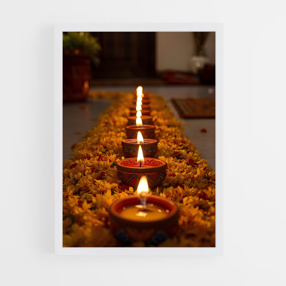 ap-diwali-4 cadre Blanc