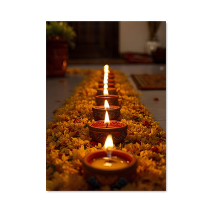 Poster Diwali 16403