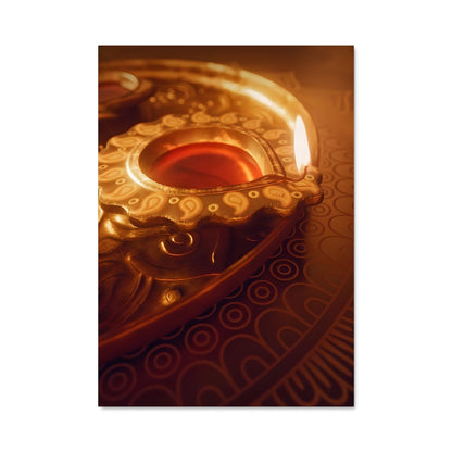 Poster Diwali 16409