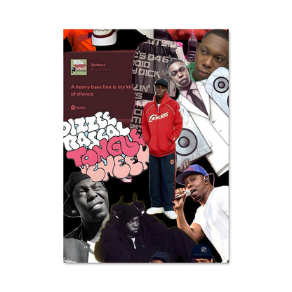 Poster People of Dizzee