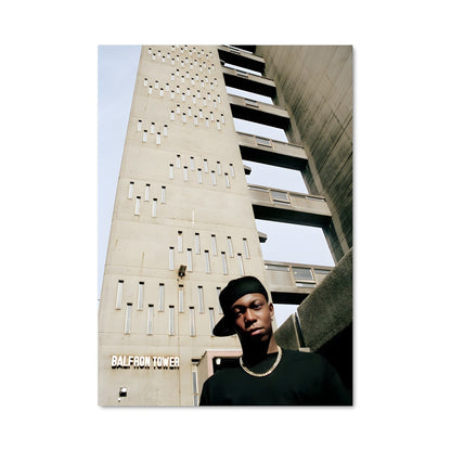 Poster Dizzee rascal 53365