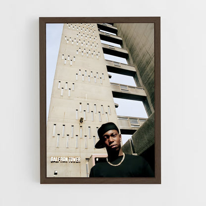 ap-dizzee rascal-5 cadre Bois foncé