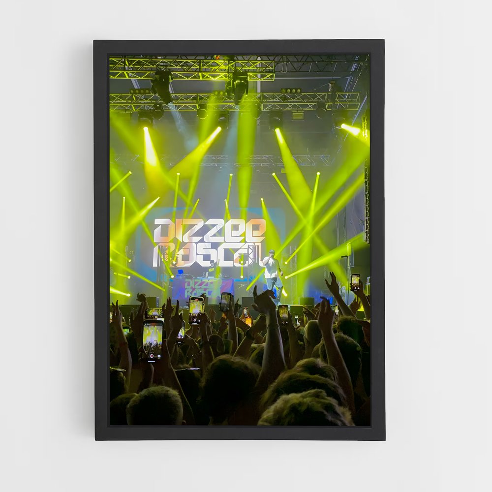 ap-dizzee rascal-6 cadre Noir