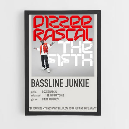 ap-dizzee rascal-7 cadre Noir