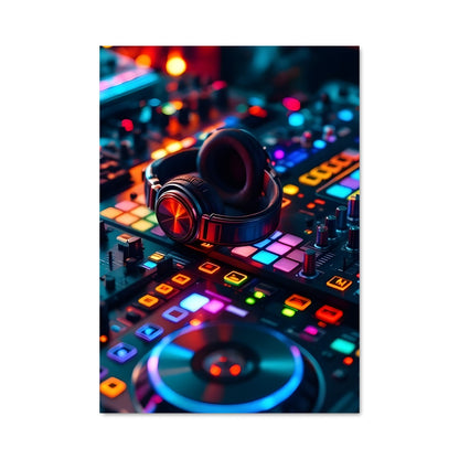 Poster DJ Revolution