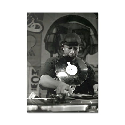 Poster La Magie du Vinyle