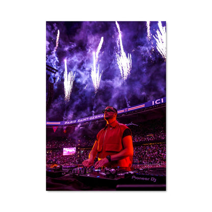 Poster Night Beats