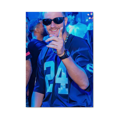 Poster Dj snake 45786