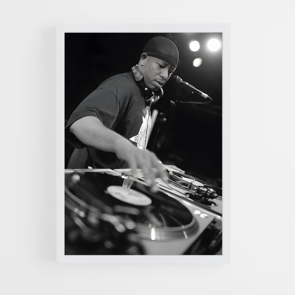 ap-dj premier-2 cadre Blanc
