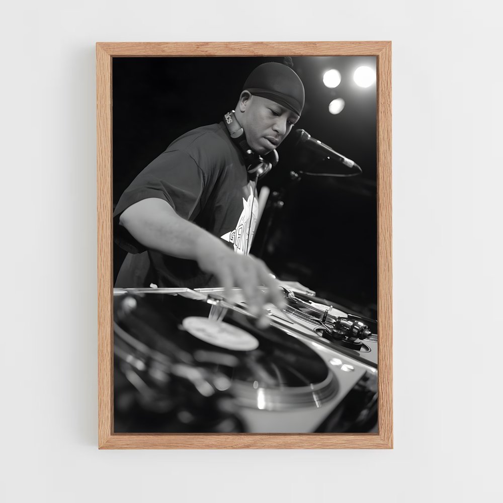 ap-dj premier-2 cadre Bois clair