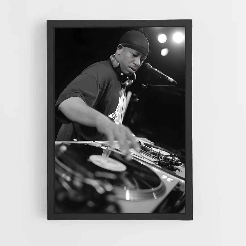 ap-dj premier-2 cadre Noir