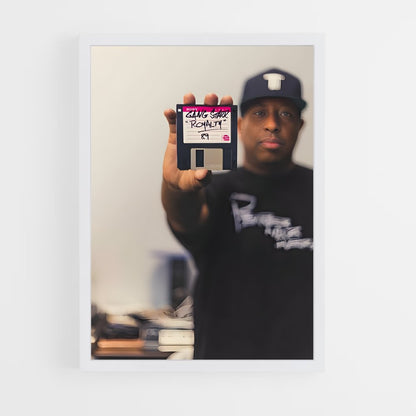 ap-dj premier-3 cadre Blanc