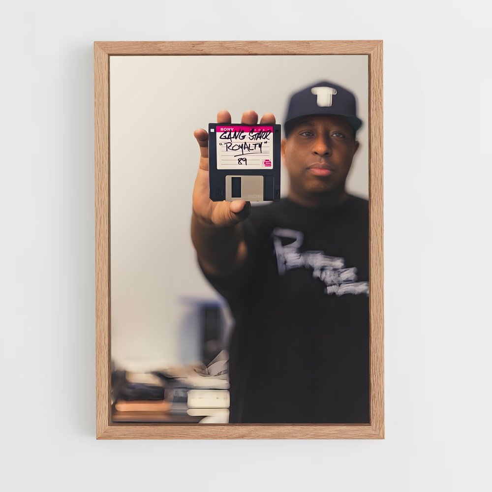 ap-dj premier-3 cadre Bois clair